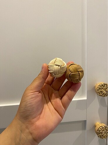 Diğer Rattan kulp