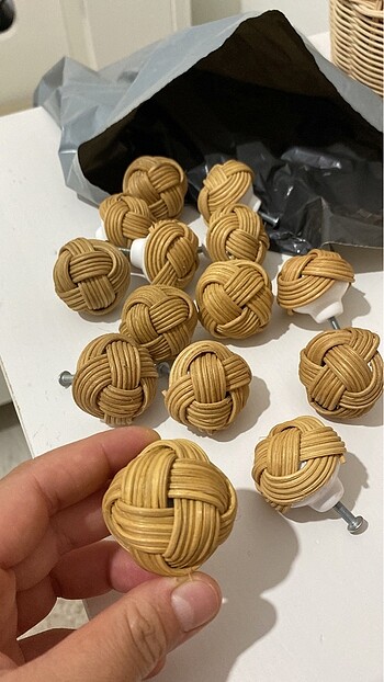 Rattan kulp