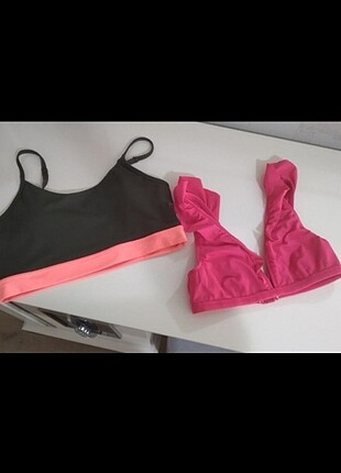 Bikini usti 2li