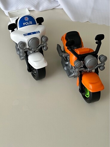 Police motor