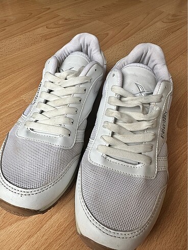 Kinetix Kinetix beyaz unisex spor ayakkabı