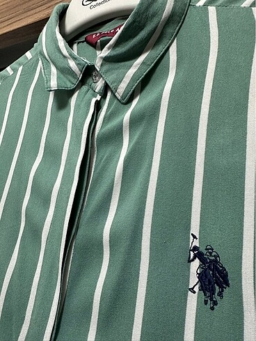 m Beden U.s.Polo gömlek elbise tunik