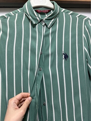 m Beden çeşitli Renk U.s.Polo gömlek elbise tunik