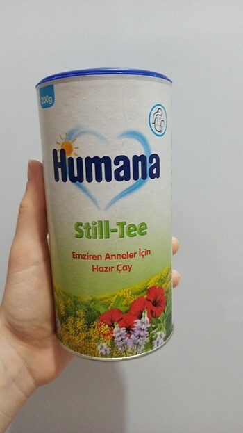 Humana still tee