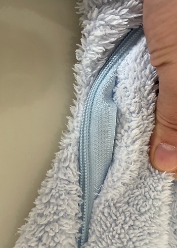 Gri Nakışlı Bebek Tulumu - Görsel 3