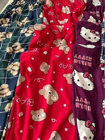 s Beden Süet pijama