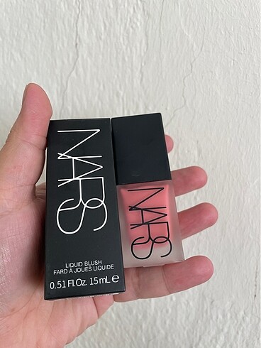 Nars allık