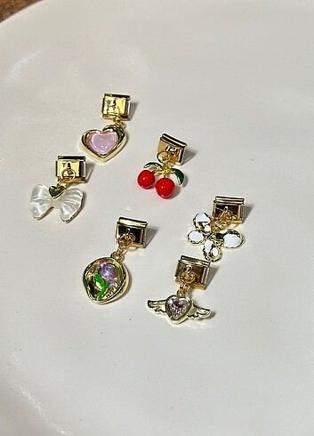 NOMINATION ITALYAN CHARM
