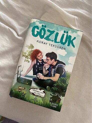 GÖZLÜK KİTAP