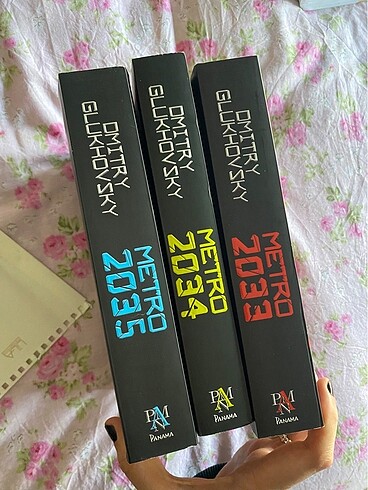 Beden METRO 2033 2034 2035