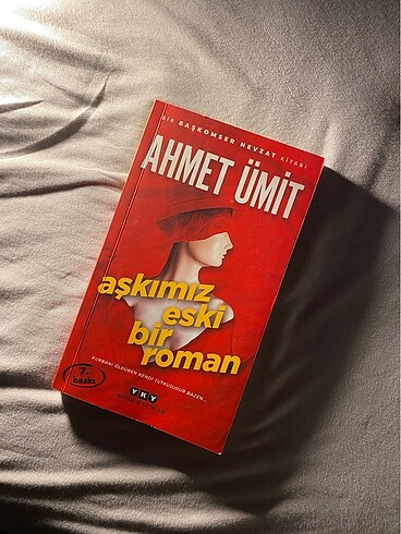 AHMET ÜMİT- AŞKIMIZ ESKİ BİR ROMAN