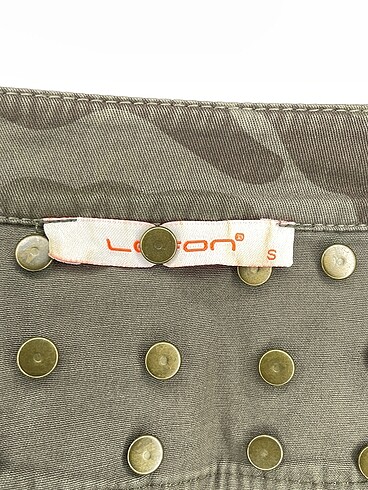 s Beden çeşitli Renk PreLoved Kot Ceket %70 İndirimli.
