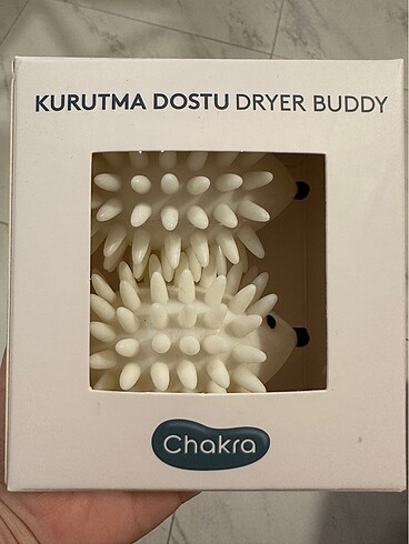 Kurutma dostu.