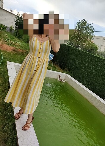 Günlük elbise 