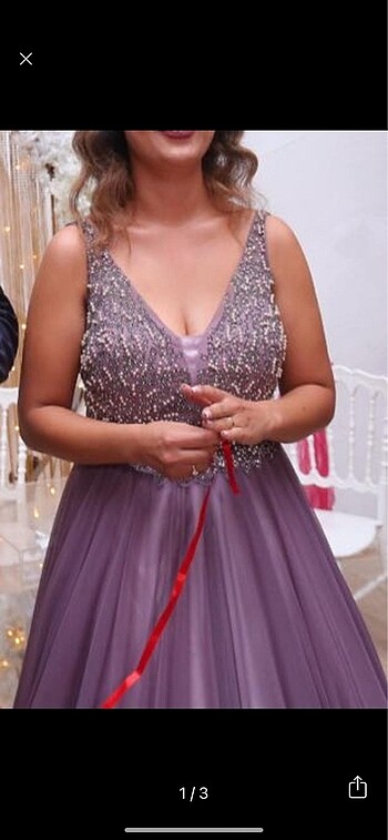 Abiye elbise