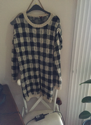 LC Waikiki Örgü tunik