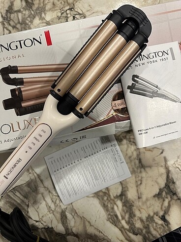 Remington Remington Saç Maşası