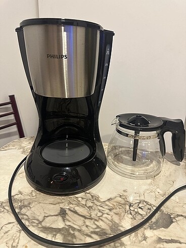Philips Philips Filtre Kahve Makinası