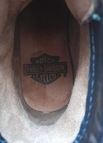 36 Beden Harley Davidson Kadın Postal Bot