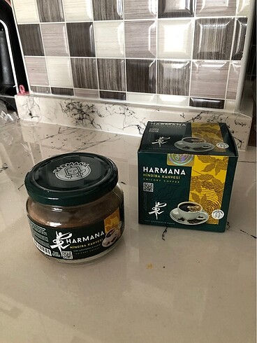Harmana kahve zayıflama kahvesi