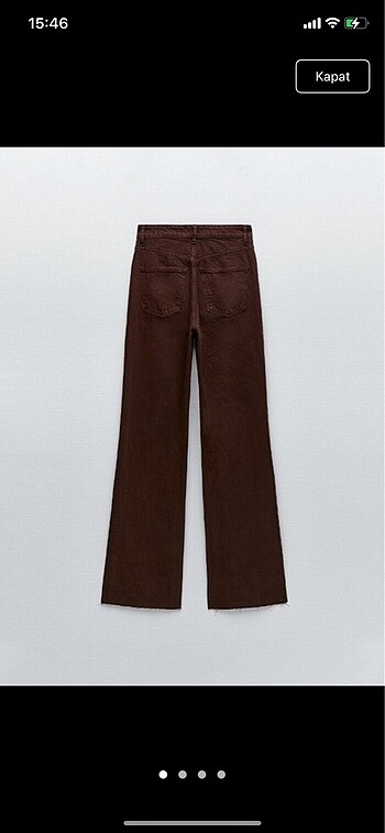 ZARA pantolon