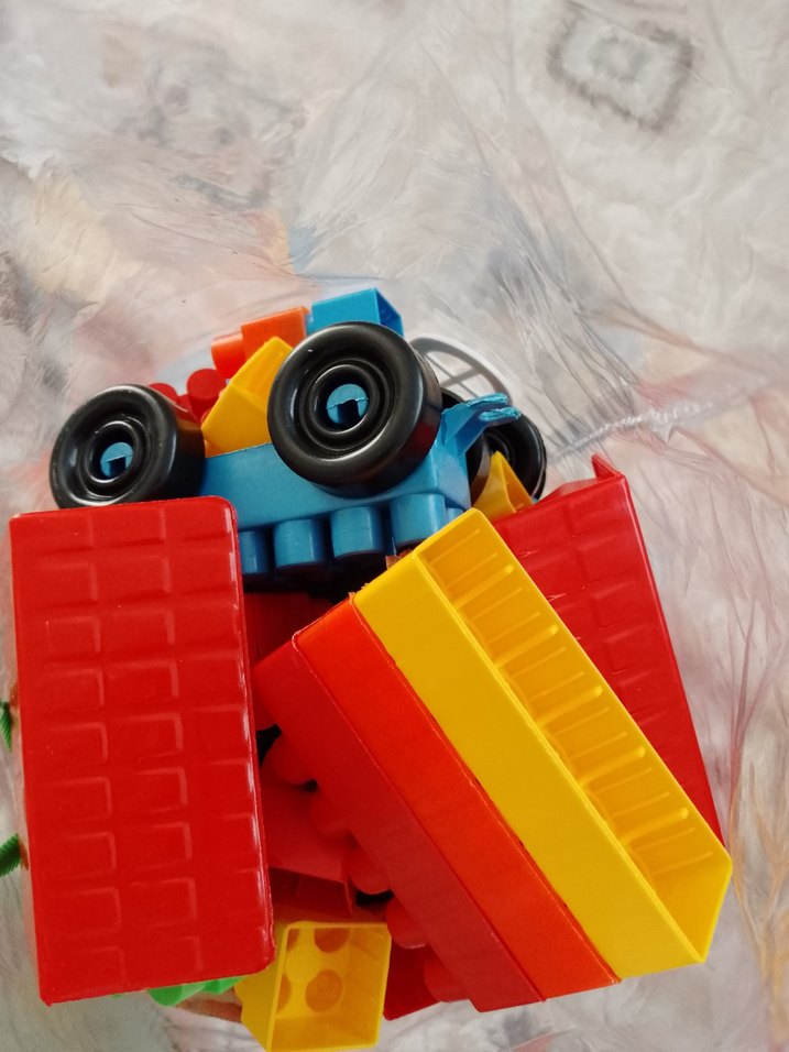 148 Parça Renkli Lego Seti - Görsel 2