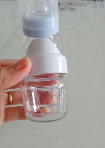 Wee Baby cam biberon - Görsel 3