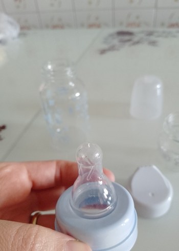 Wee Baby cam biberon - Görsel 5