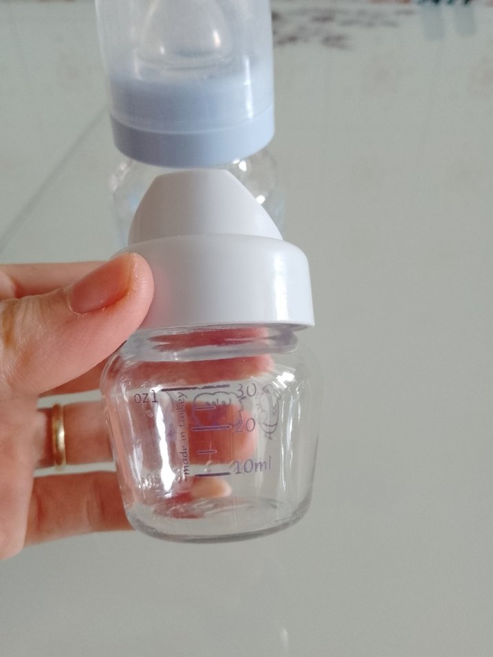 Wee Baby cam biberon - Görsel 3