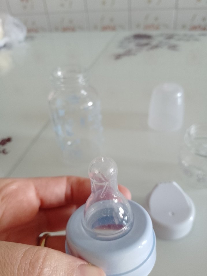 Wee Baby cam biberon - Görsel 5