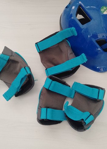 Çocuk bisiklet kaskı - Görsel 2