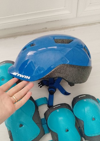 Çocuk bisiklet kaskı - Görsel 3