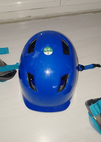 Çocuk bisiklet kaskı - Görsel 5