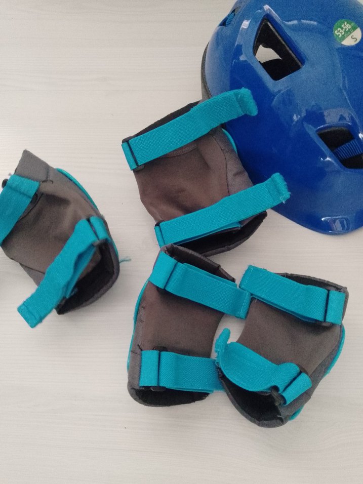 Çocuk bisiklet kaskı - Görsel 2