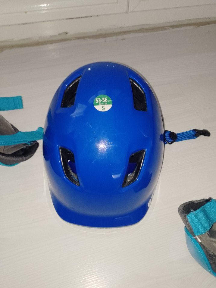 Çocuk bisiklet kaskı - Görsel 5