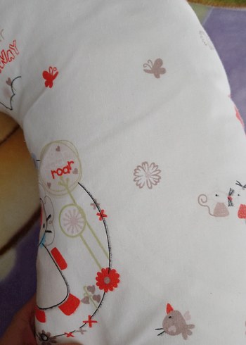 Emzirme ve Hamile Yastığı - Görsel 4