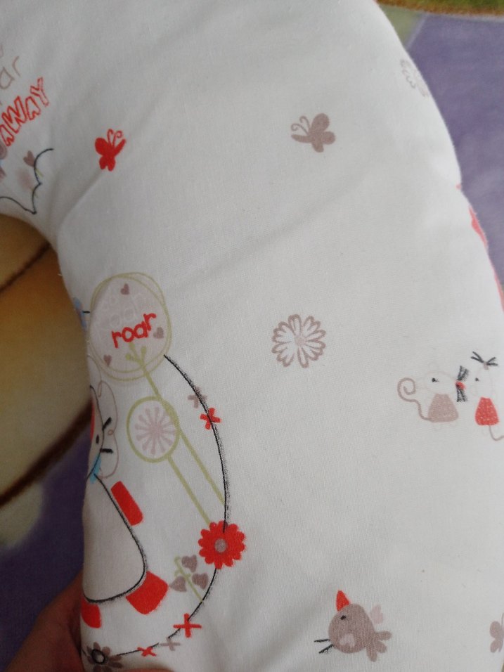 Emzirme ve Hamile Yastığı - Görsel 4