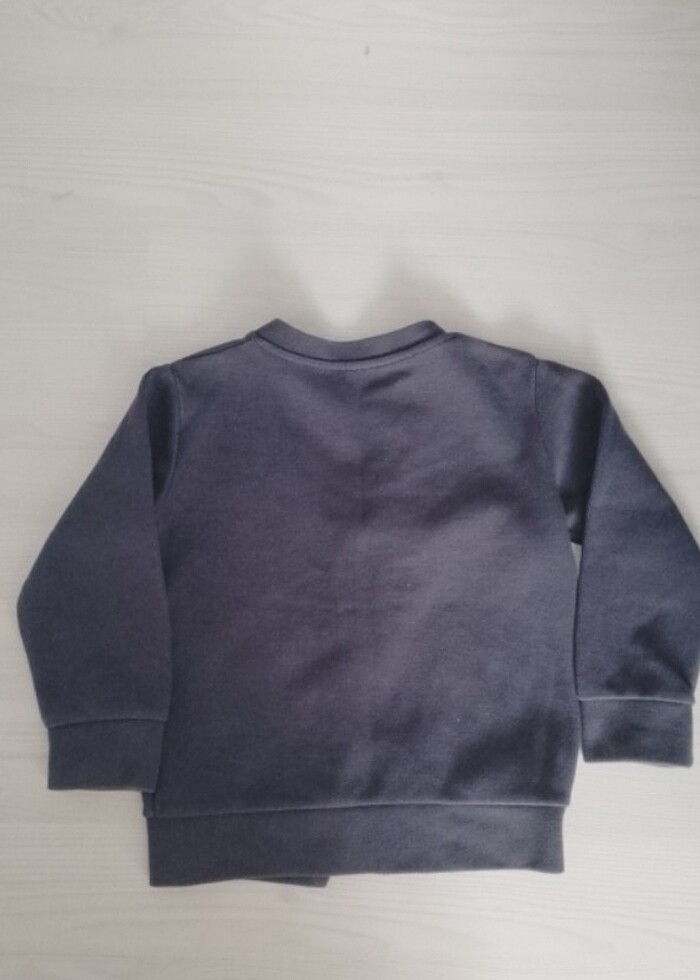 Erkek çocuk hırka  - Görsel 2