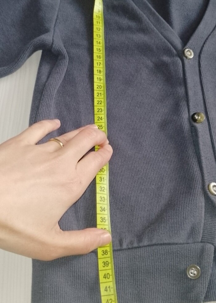 Erkek çocuk hırka  - Görsel 3