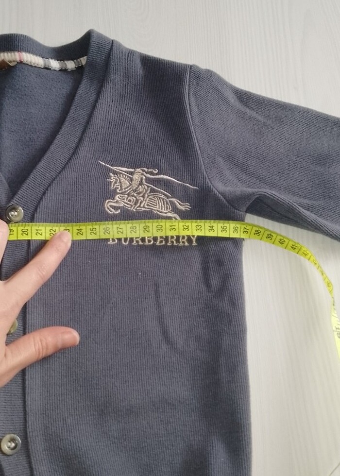 Erkek çocuk hırka  - Görsel 4