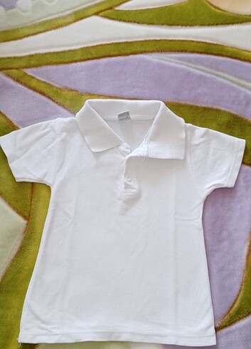 Erkek çocuk lacoste tshirt 