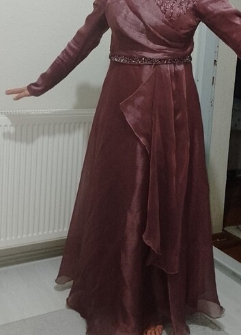 Tesettür abiye - Görsel 2