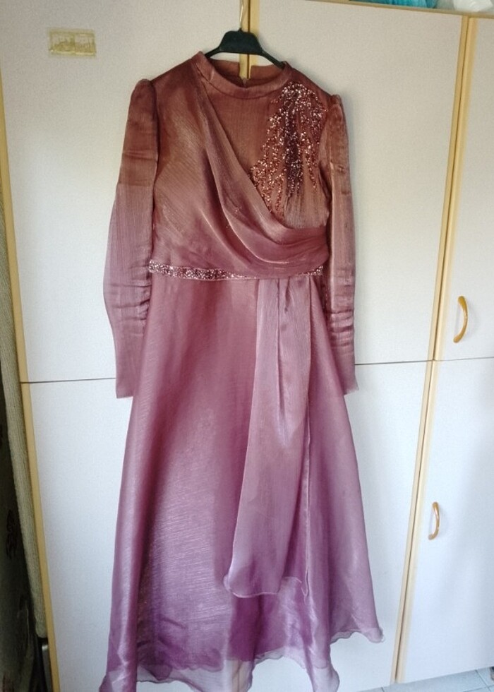 Tesettür abiye  - Görsel 3