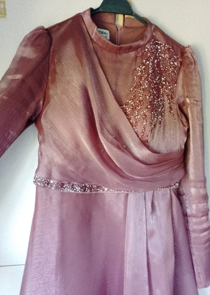 Tesettür abiye  - Görsel 4