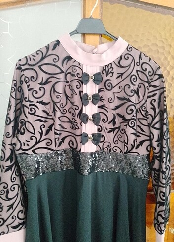 Tesettür abiye - Görsel 3