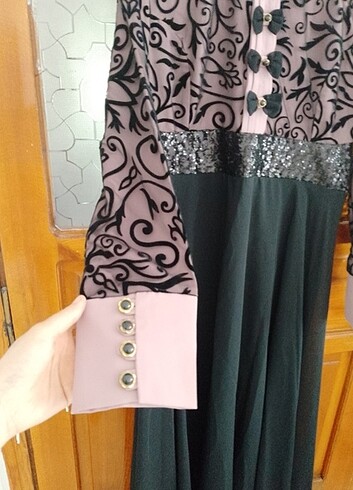 Tesettür abiye - Görsel 4