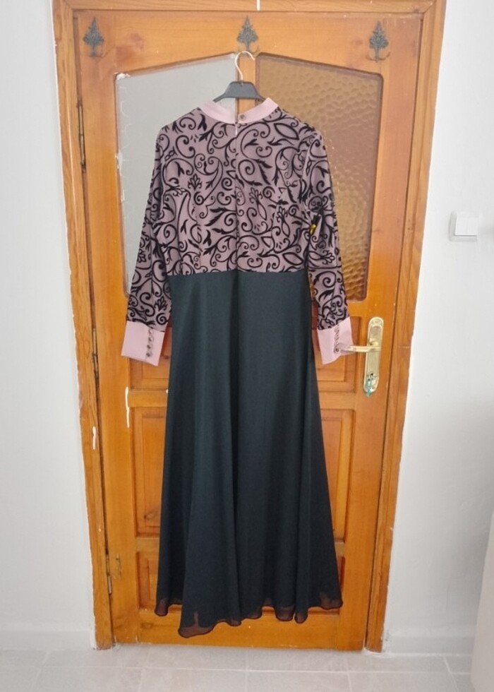 Tesettür abiye  - Görsel 2