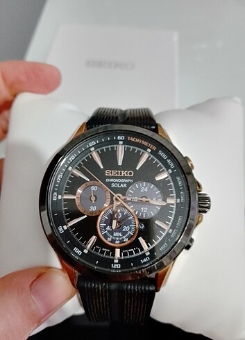 Seıko Erkek kol saati  - Görsel 4