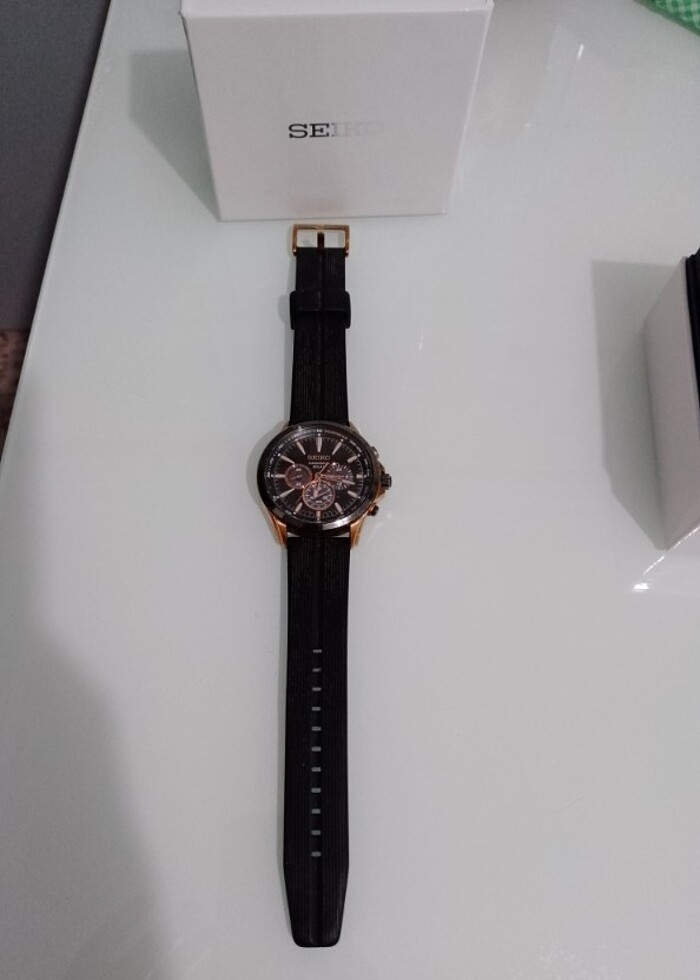 Seıko Erkek kol saati  - Görsel 2