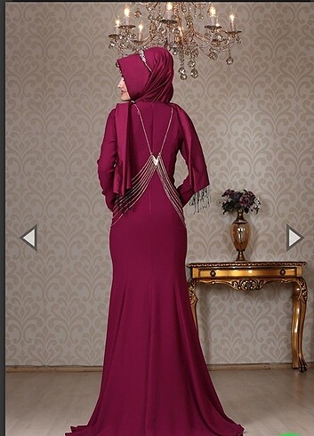 Tesettür abiye - Görsel 3